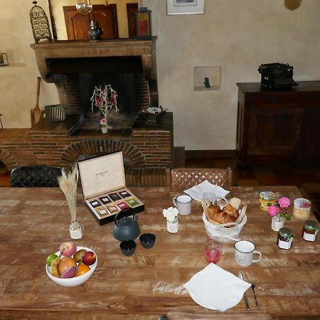 Le Bel Air De Saint Jean Bed and Breakfast Belleville-en-Beaujolais Eksteriør billede