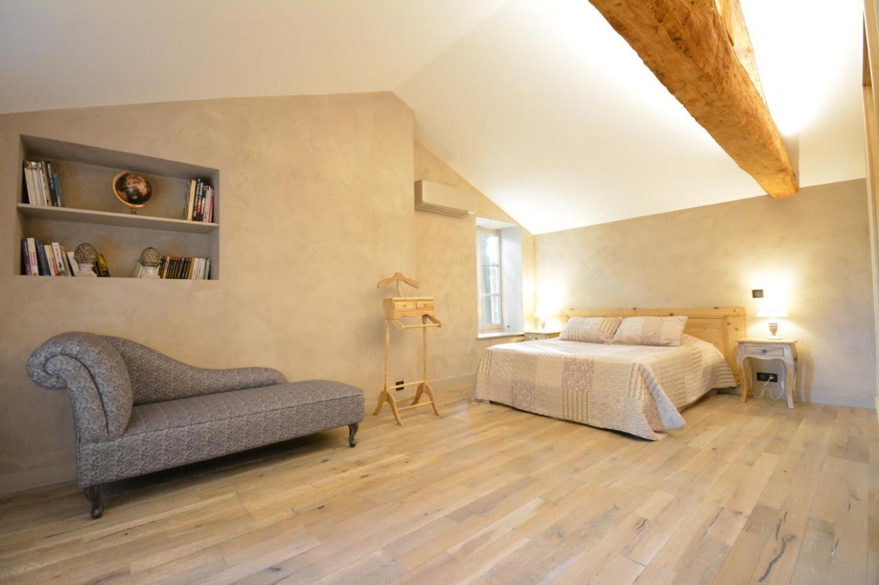 Le Bel Air De Saint Jean Bed and Breakfast Belleville-en-Beaujolais Eksteriør billede